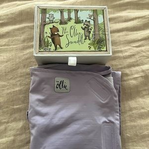 Ollie swaddle